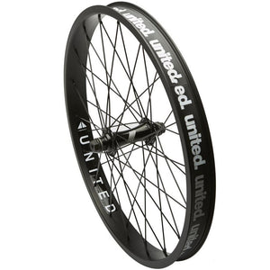 United Supreme Front Wheel