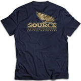 Quelle MX T -Shirt - Marine