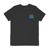 Cinema Geräusch -T -Shirt - Vintage Schwarz