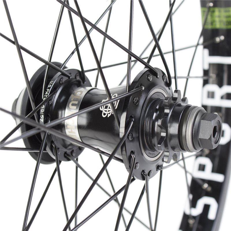 G-Sport Elite Clutch V2 Freecoaster Wheel - LHD
