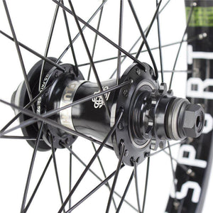 G-Sport Elite Clutch V2 Freecoaster Wheel - LHD