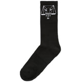 Vans X Mut Adams Crew Sock - Schwarz