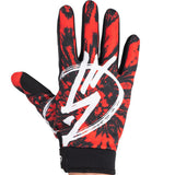 Shadow Jr. Conspirare guanti - Red Tye Mie