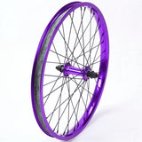 Jet BMX Genera la ruota anteriore da 20 "