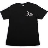T -shirt di Fonte Battle of Hastings 2021 - Nero