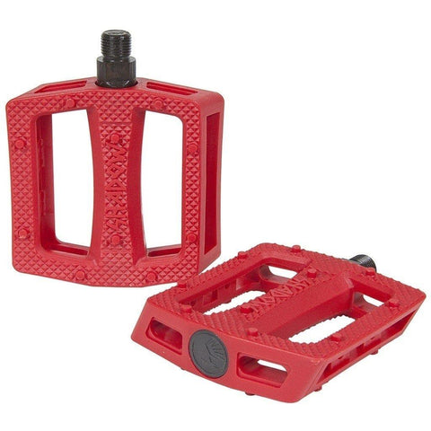 pedale plastik Shadow Ravager Plastik Pedale | Source BMX
