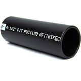 Fit Manga de clavijas de PVC 4.5 "