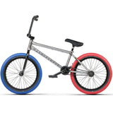 Wethepeople Schlachtschiff 2023 BMX -Fahrrad