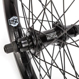 BSD Aero Pro Außengewinde Back Street Pro Rad - lhd
