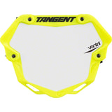 Tangentenventril 3D -Rennschildplatte