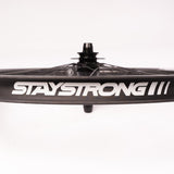 Stay Strong Carbon Race DVSN V3 24 " Scheibe Rennräder