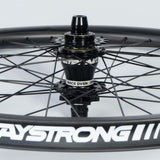 Stay Strong In carbonio 24" Disco Wheelset da 1,75 "