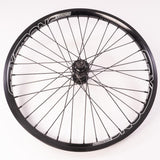 Stay Strong Reactiv 2 20 "Race Wheelset - Schwarz/ 1.75"