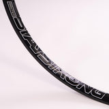 Stay Strong Reactiv 2 24 ", 36H Race Rand (1,75") - Front/ Schwarz