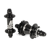 Stay Strong Reactiv 2 Scheibe Race Hubset (10 mm vorne)/ 28h