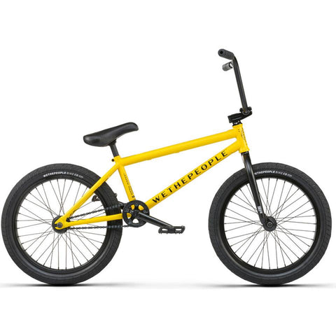 Wethepeople Justice 2023 BMX Bike | Source BMX - AM