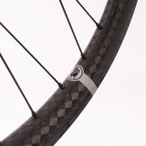 Stay Strong Carbon Race DVSN V3 24 " Scheibe Rennräder