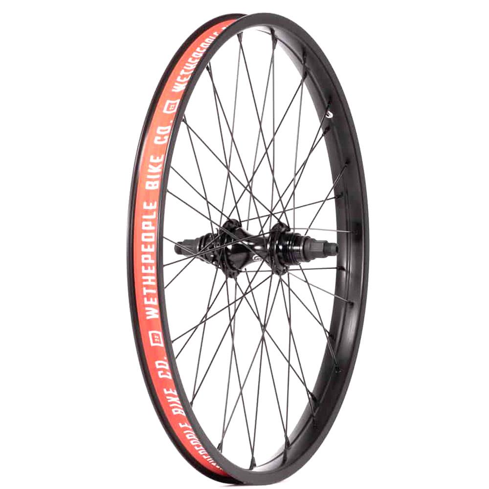 Wethepeople Audio 22 " Kassette Rad