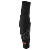 Guardie del gomito di Troy Lee Stage Race - Nero