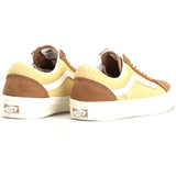 Vans Skate Old Skool - Nubuck/Leinwand Brown