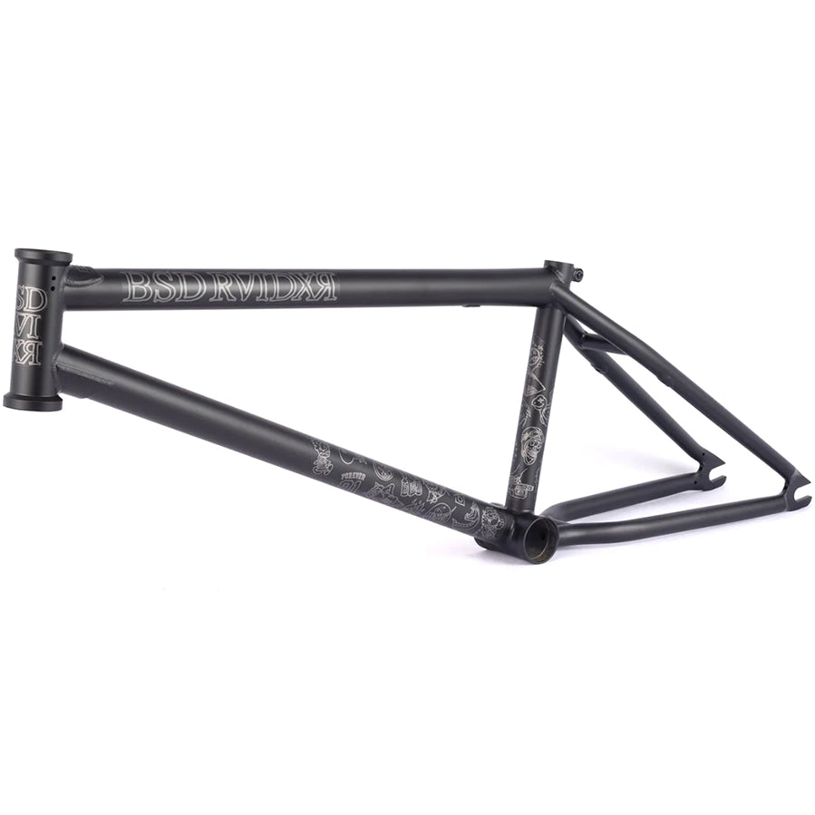 BSD Raider V3 Rahmen