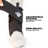 Space Brace Aborde à la cheville 2.0 (paire)