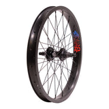 Odyssey C5 / Stranger Crux XL Custom Rear Wheel - Black