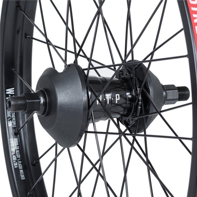 Wethepeople Wendel Freecoaster Hinterrad - lhd