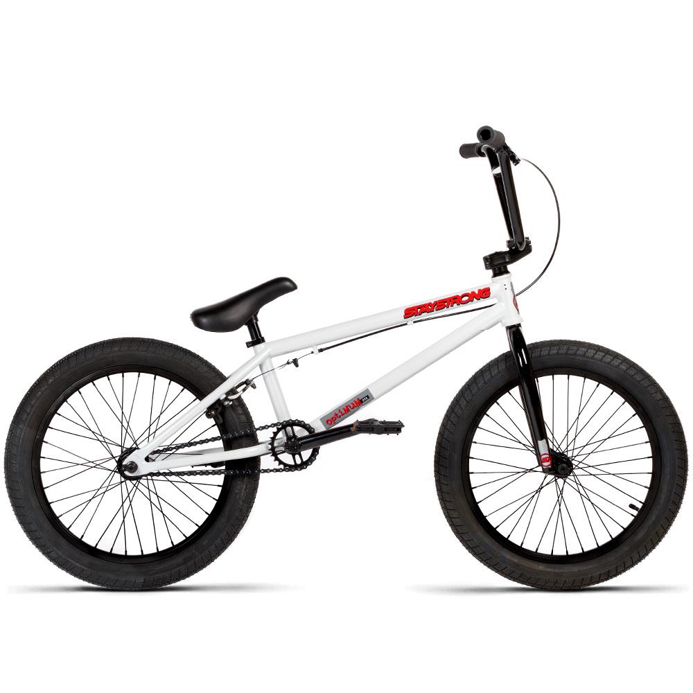 Stay Strong Optimum PRK BMX Bike | Source BMX - AM