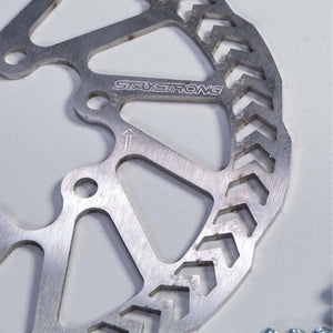 Stay Strong Race DVSN Disc Rotor
