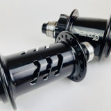 Stay Strong Limited Edition Onyx Ultra SS 36H Scheibe Hubset - 20 mm (vorne) 10 mm (hinten)