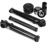 Salt Rookie uns & Mid sealed BB -Kurbeln