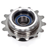Profile Mini Chromoly Driver splato con Chromoly Pignone