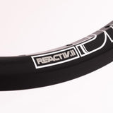 Stay Strong Reactiv 2 24 ", 36H Race Rand (1,75") - Front/ Schwarz