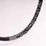 Stay Strong Reactiv 2 20 ", 36H Race Rand (1,5") - Heck/ Schwarz