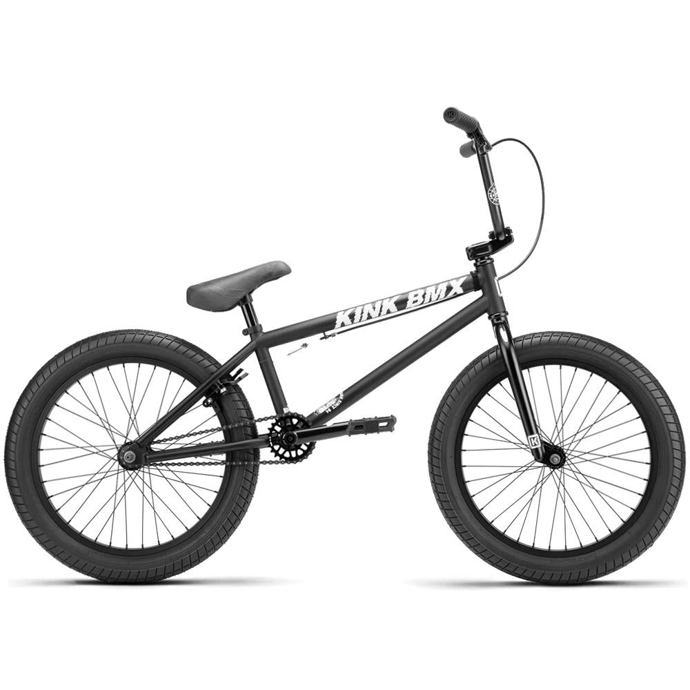 Kink Curb BMX Bike 2022