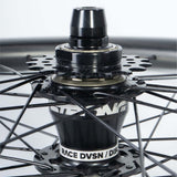 Stay Strong In carbonio 24" Disco Wheelset da 1,75 "