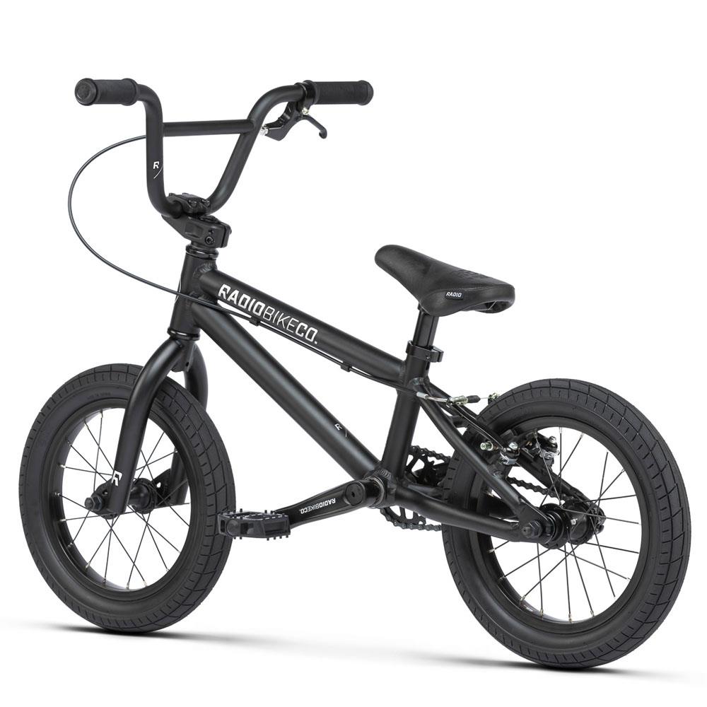 Radio Würfel 14 "BMX -Fahrrad