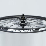 Stay Strong In carbonio 24" Disco Wheelset da 1,75 "
