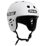 Pro-Tec Vollgeschnittener Helm - matt weiß