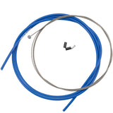 Box Zwei lineare Bremskabel von Race - Schwarz