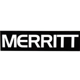 Merritt Rahmen Aufkleber