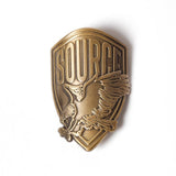 Quellsitzrohrabzeichen