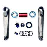 Fit Ethan Blunt 24 -mm -Kurbeln