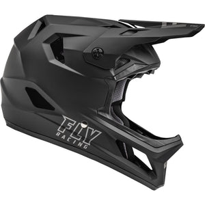 Fly Racing Youth Rayce Helmet - Matt Black