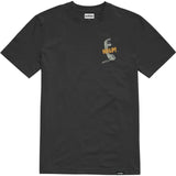Etnies Help T -Shirt - Schwarz