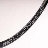 Stay Strong Reactiv 2 24 ", 36H Race Rand (1,75") - Front/ Schwarz