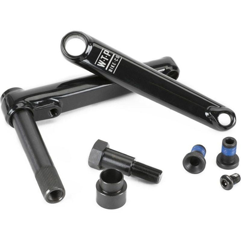 Wethepeople Legacy -Kurbeln