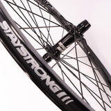 Stay Strong Reactiv 2 20 "RACE SET Nero/ 1.5"