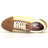 Vans Skate Old Skool - Nubuck/Leinwand Brown